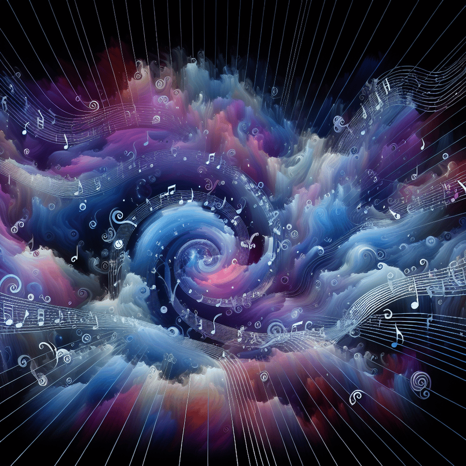 TuneFlow Effect text effect image