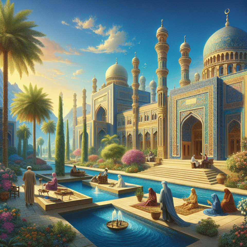 islamic text effect image