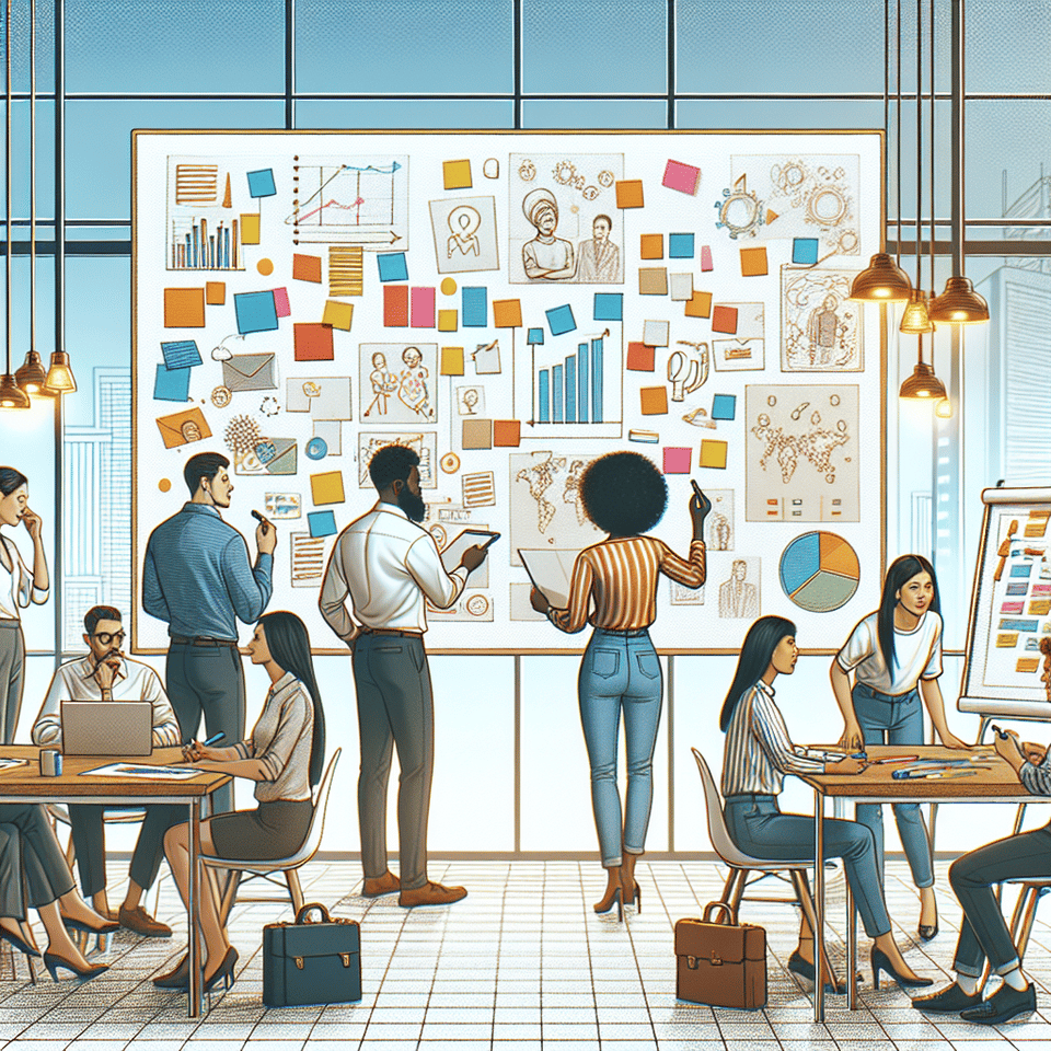 Project Management text effect image
