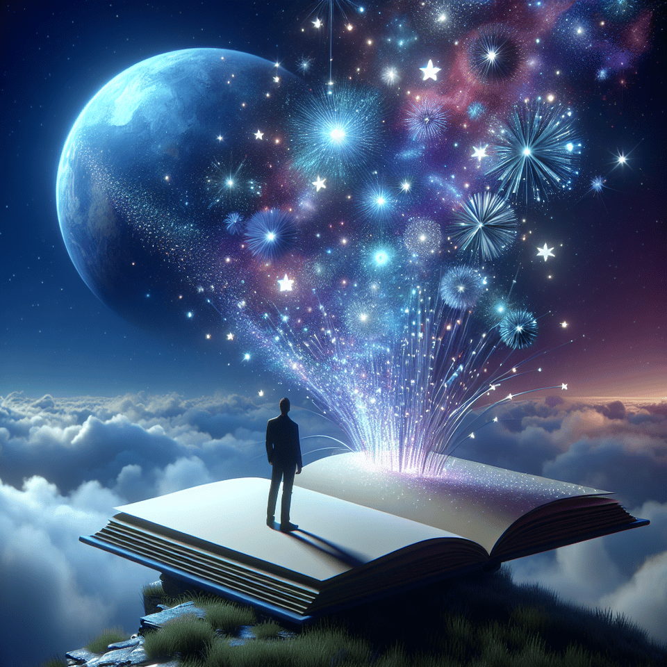 Dare to Dream, 3d render text effect image