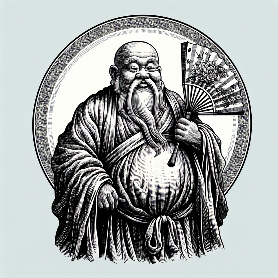 濟公 text effect image