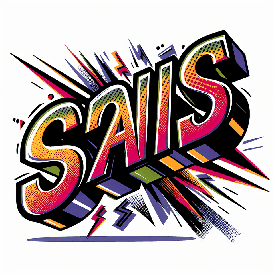 text 90'S comic style text effect on white background text effect image