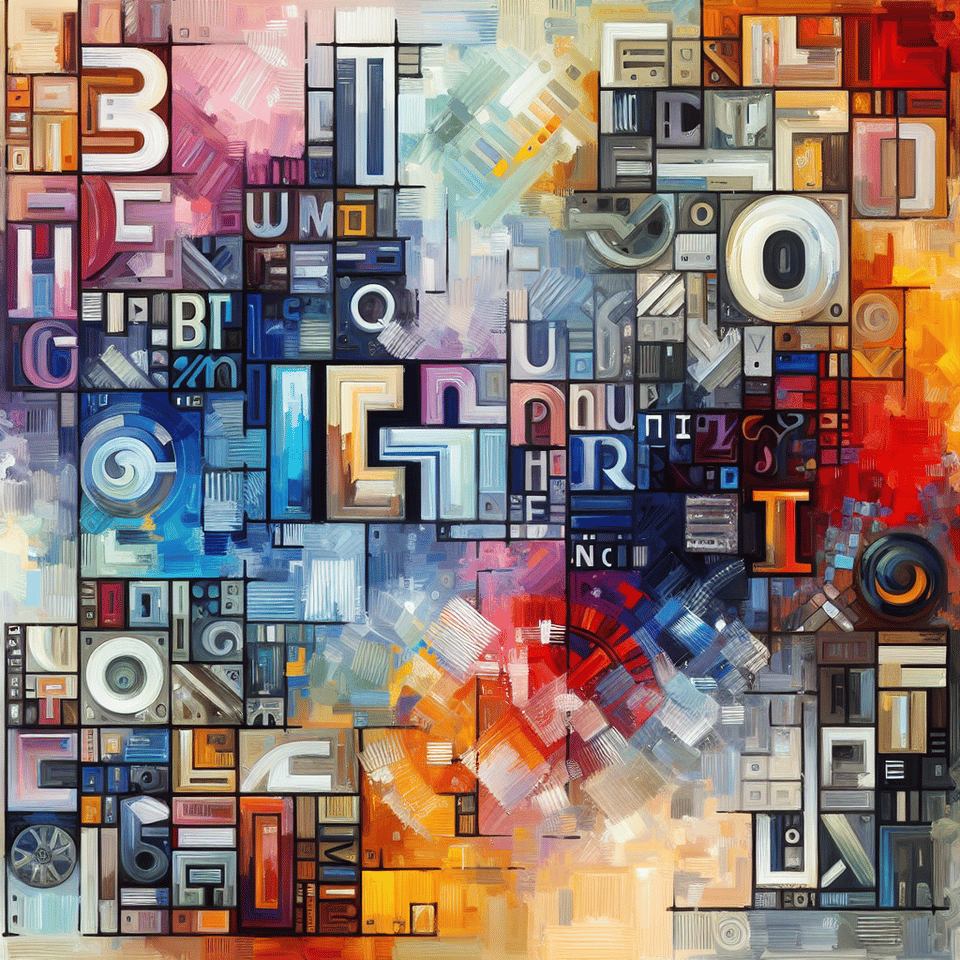 Mohd Aman, typography, painting text effect image