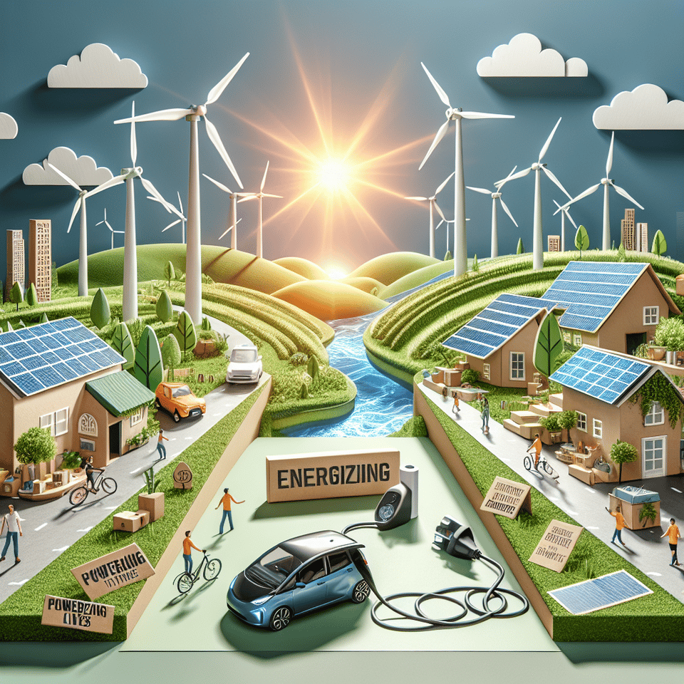Energizing Lives, ,Powering the FUTURE.,Solar Solutions for a Brighter, ,Healthier World ! text effect image