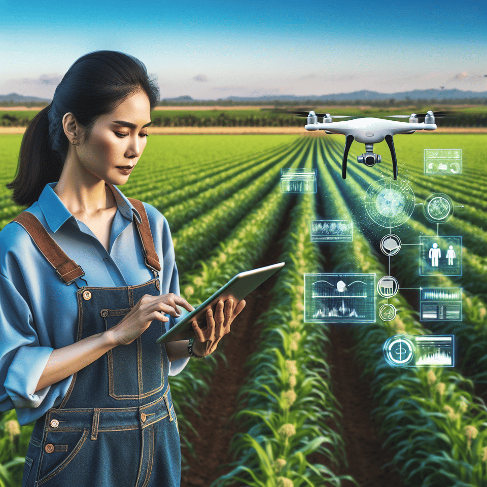 SMART AGRITECH text effect image