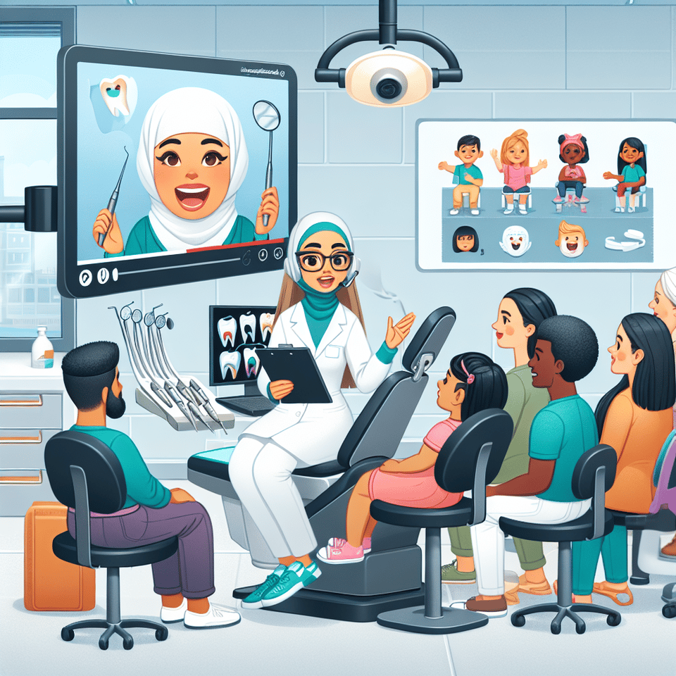 The need for this study arises from the alarming oral health disparities among differently-abled individuals, especially children. Specially abled population occupies approximately 2.1 of the total population according to 2001 census . Despite high dental disease prevalence, they often lack adequate care due to various disabilities. Caregivers, too, lack essential oral health knowledge. Furthermore, there's a lack of research on using technology like audiovisual aids to improve oral health education in this community. Due to the scarcity of literature on the impact on the impact of audio-visual health education programs, this study was planned to assess the Dental care knowledge of the parents of Differently abled children and the Impact of Audiovisual Oral Health Education Program on them ,, illustration text effect image