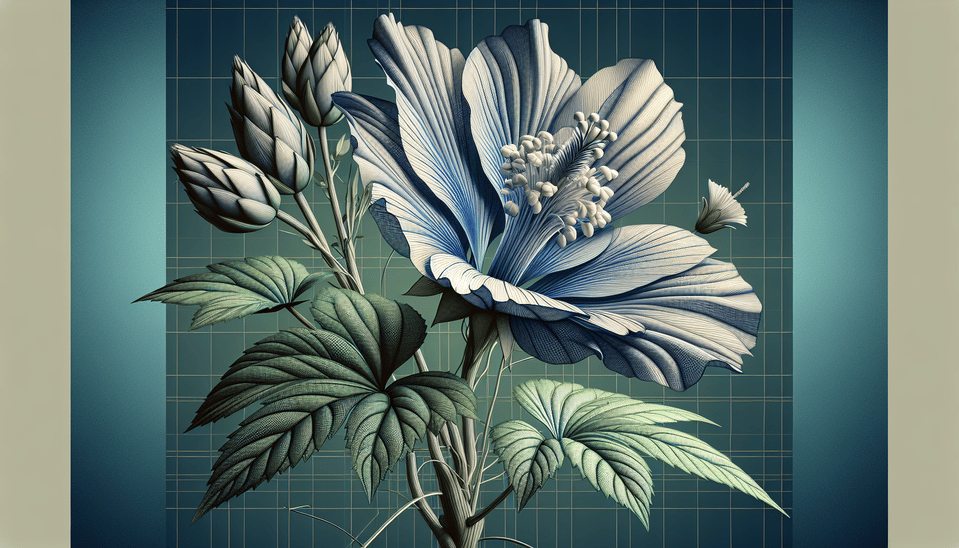 FLOWER, illustration, 3d render text effect image