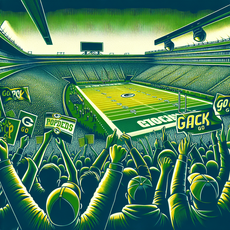 Go Pack Go text effect image