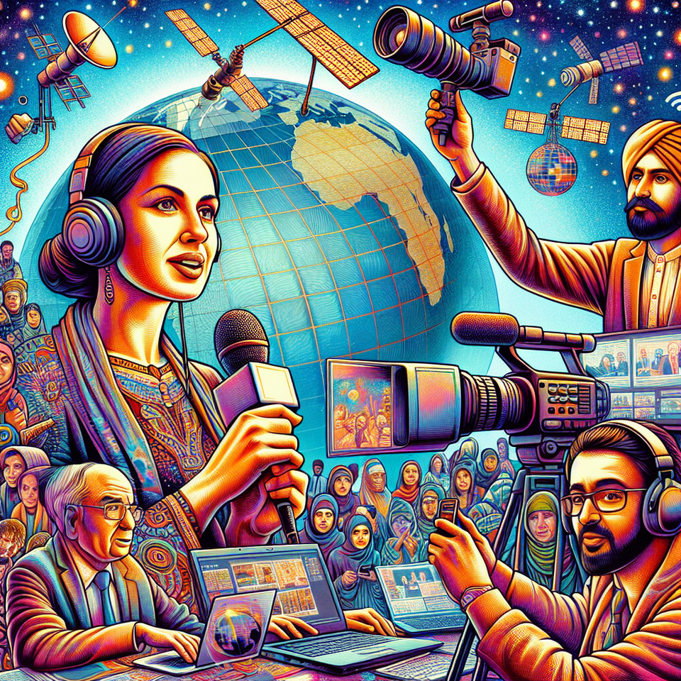MASS MEDIA text effect image