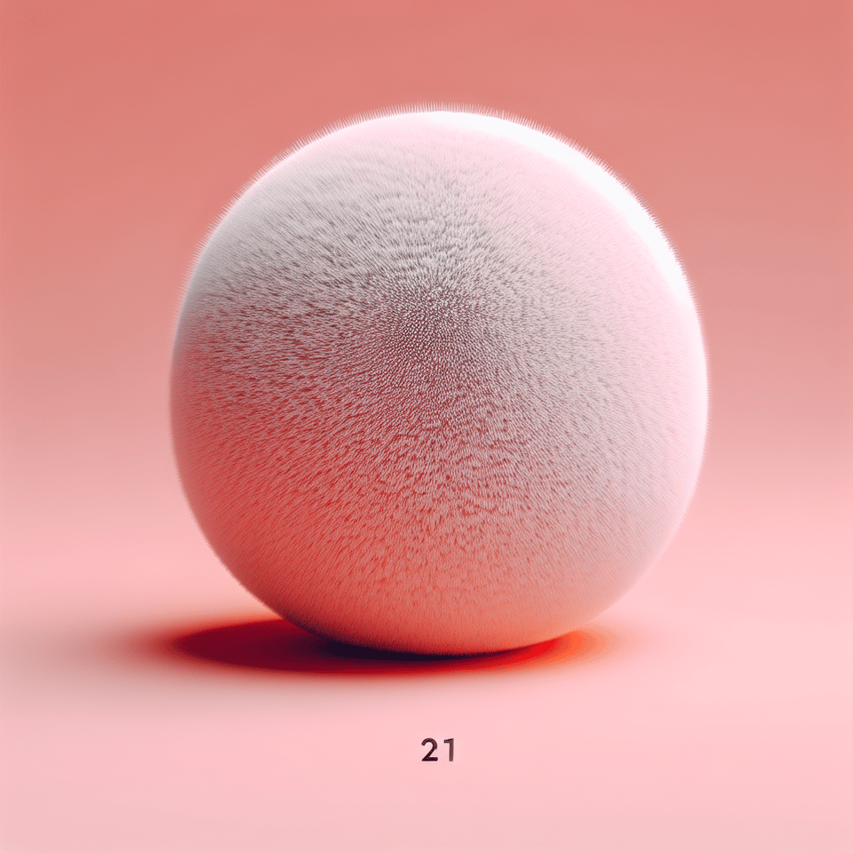Pink textRose , chubby body, short furry surface, minimalist, solid color background, bright light, 3D rendering text effect image