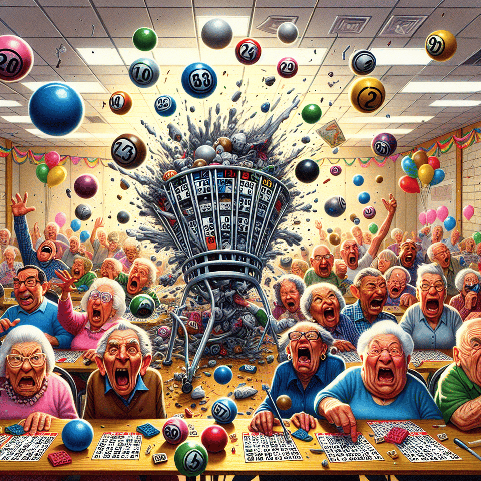 Bingo Madness TEXT text effect image
