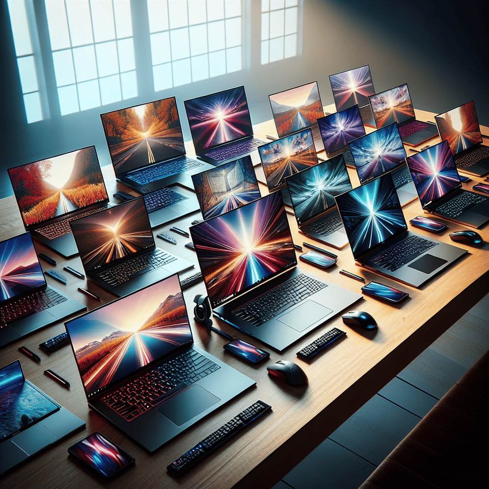 Best Laptops?? text effect image