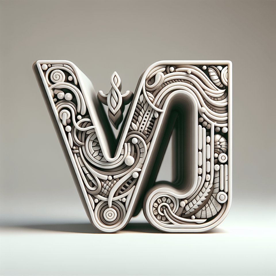 VISHU JUST THE TEXT ONLY AND NOTHING ELSE SHOULD BE ADDED ON THE GENERATING DESIGN, 3d render text effect image