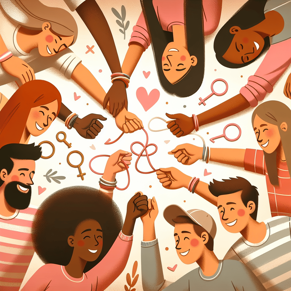 friendship day, poster, socail media , illustration text effect image