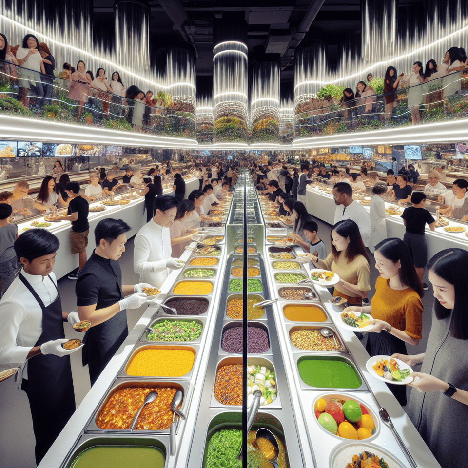 Veg Restaurant Rainbow at Hotel Galaxy text effect image