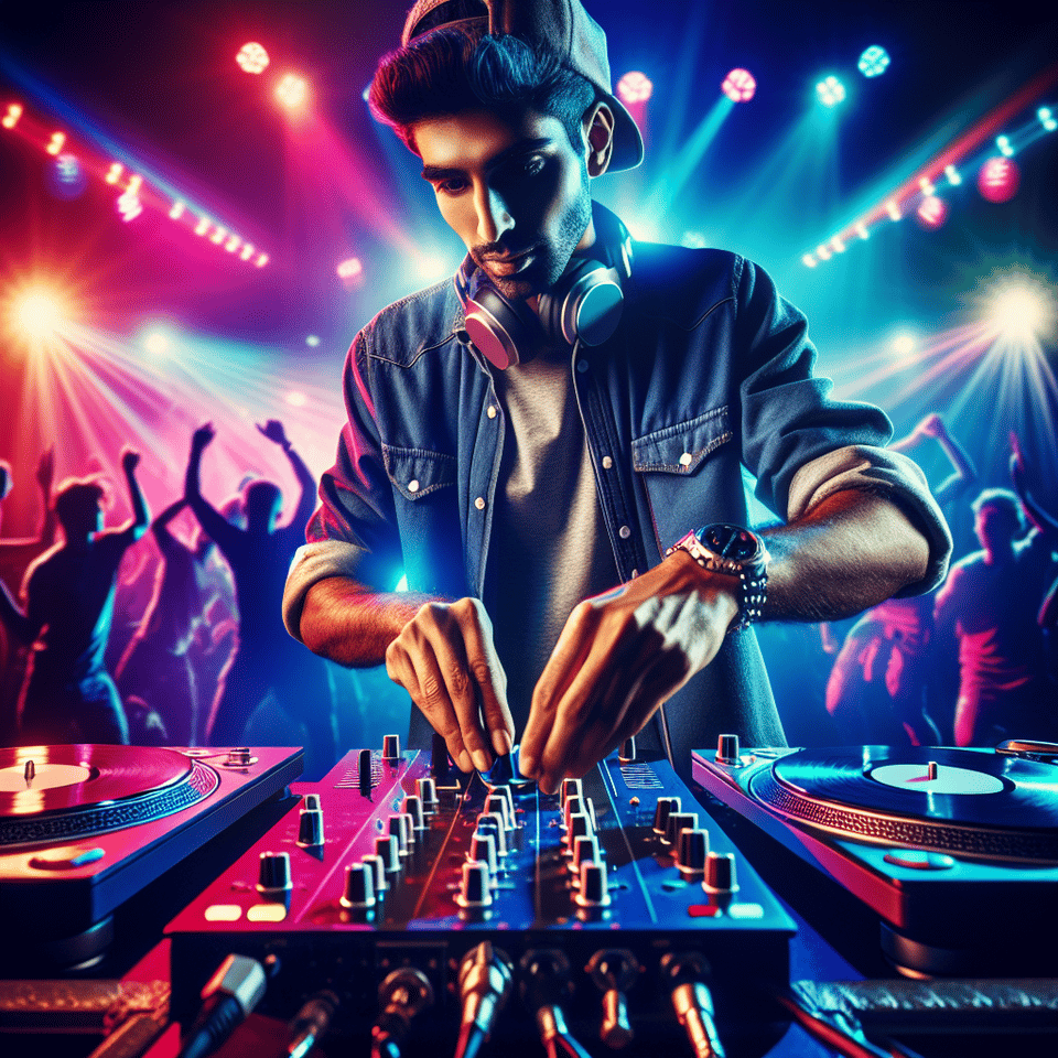 DJ- SUKH text effect image