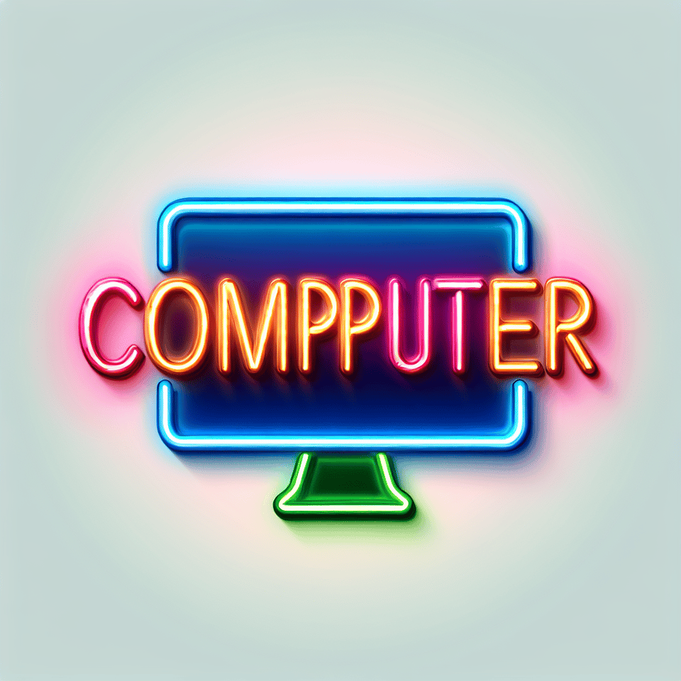 Name Ritesh text Computer neon style text effect on white background text effect image