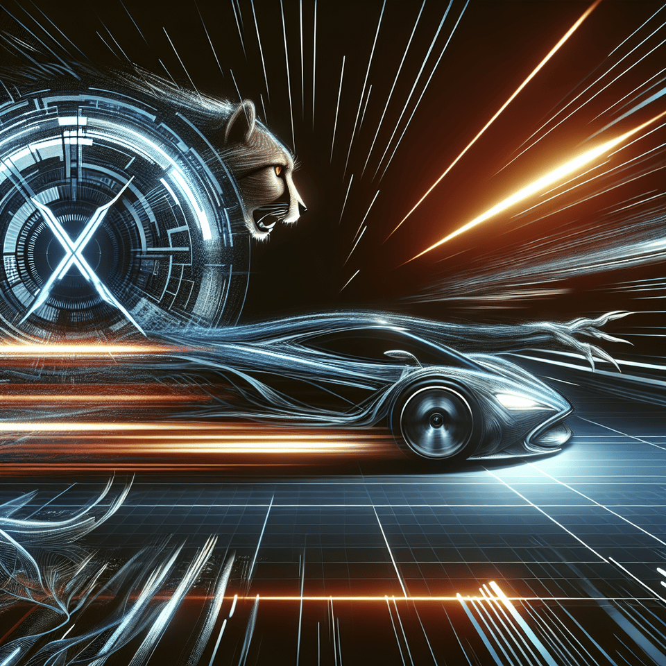 SPEED X text effect image