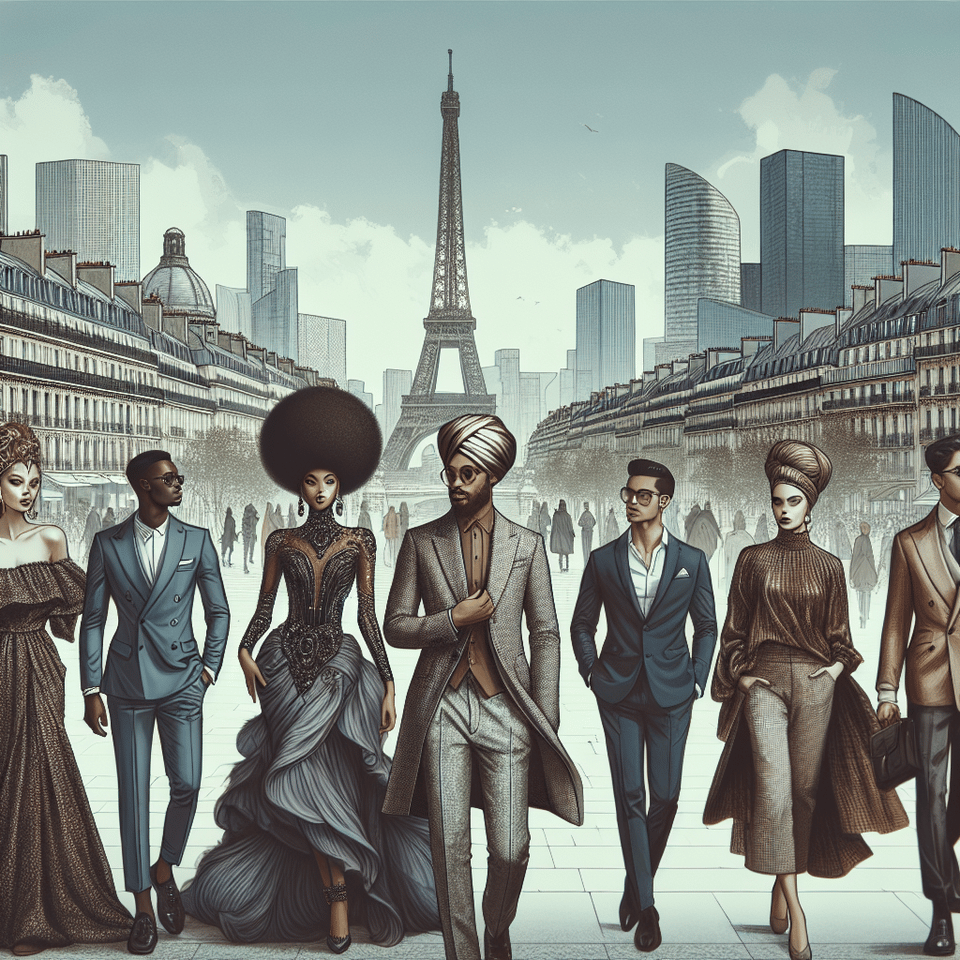 fashion text effect image