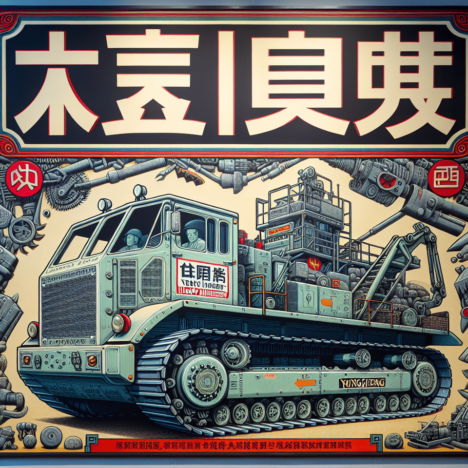 ”永豐重機 text effect image