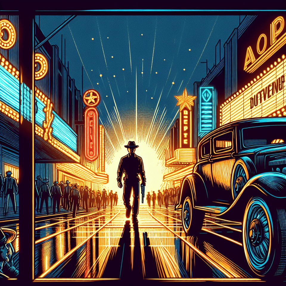 5A, cinematic, illustration, photo, poster text effect image