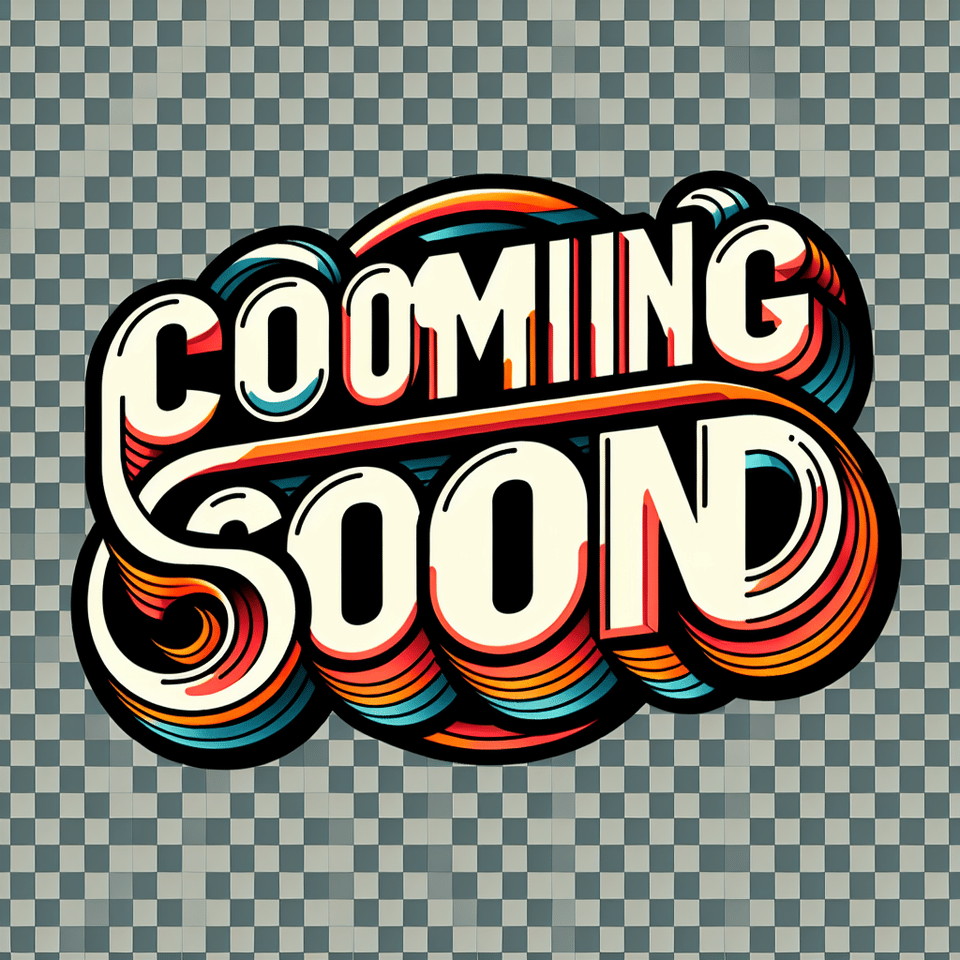 COMING SOON TEXT PNG text effect image