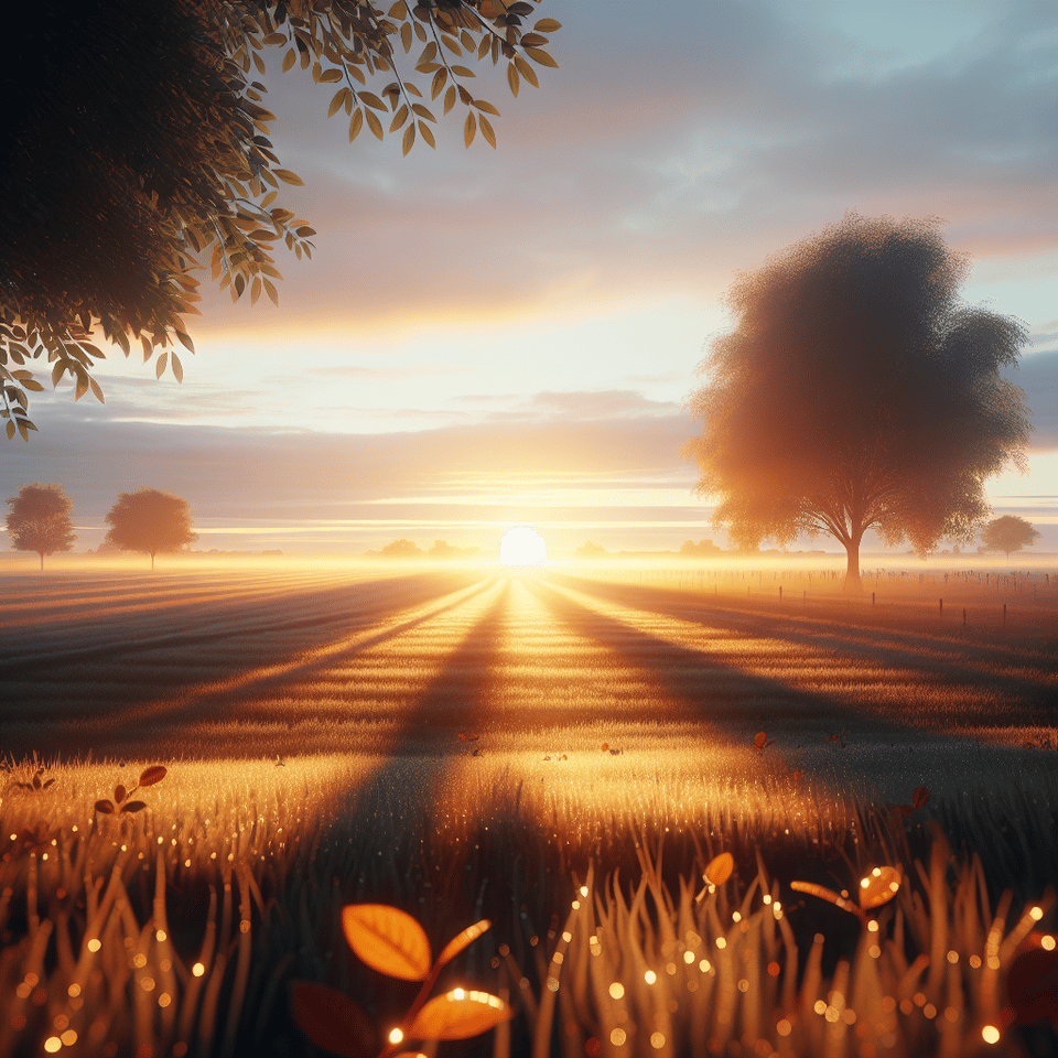 Good Morning, 3d render text effect image