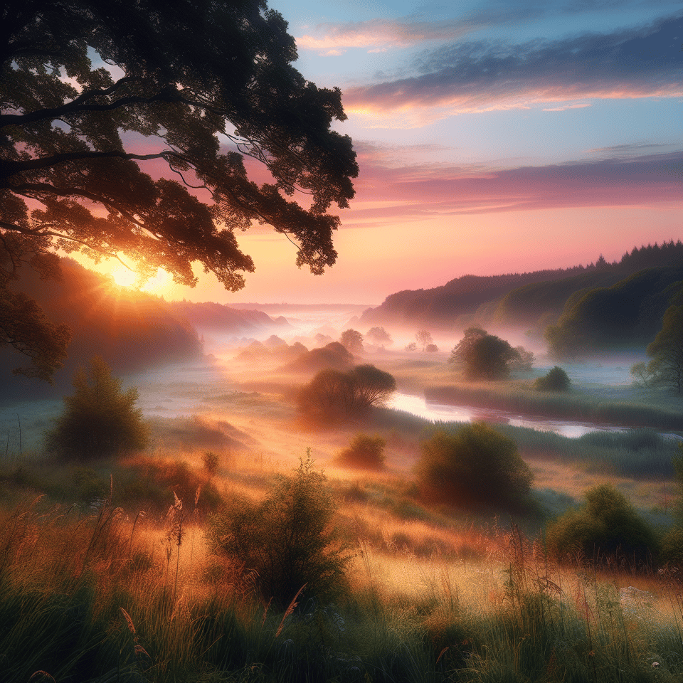 good morning text effect image