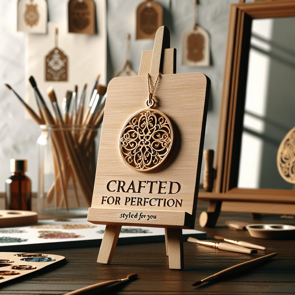 CRAFTED FOR PERFECTION, STYLED FOR YOU text effect image
