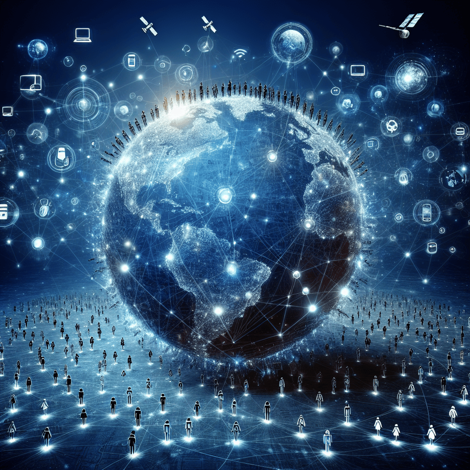 Let's Meet Inet Global text effect image