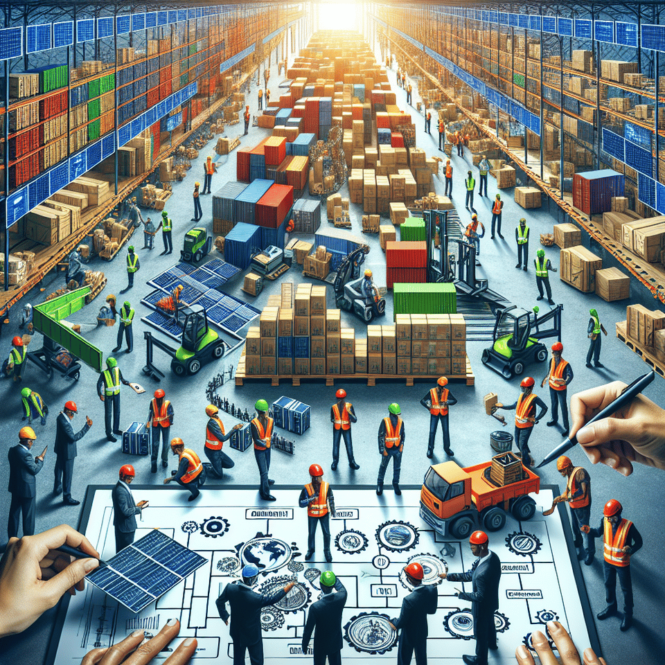 Discover ,Indian project cargo logistics through an innovative business model! text effect image