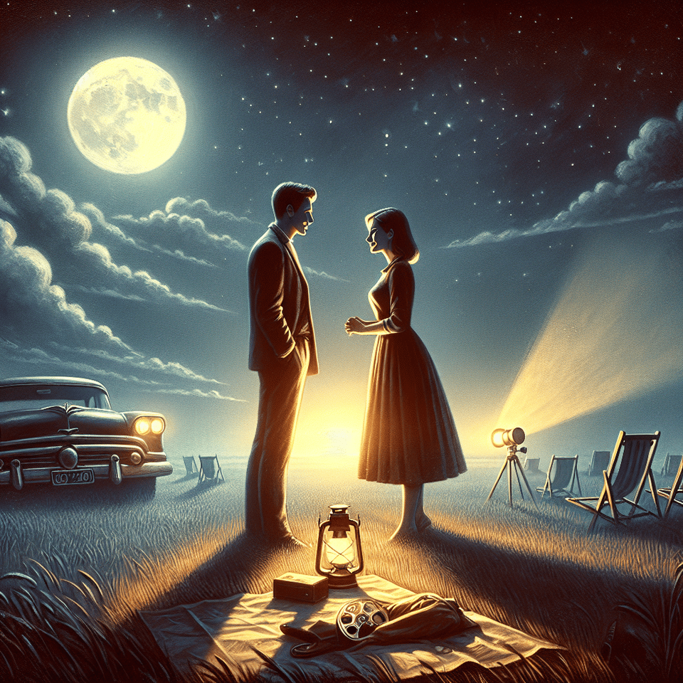 my love, cinematic text effect image