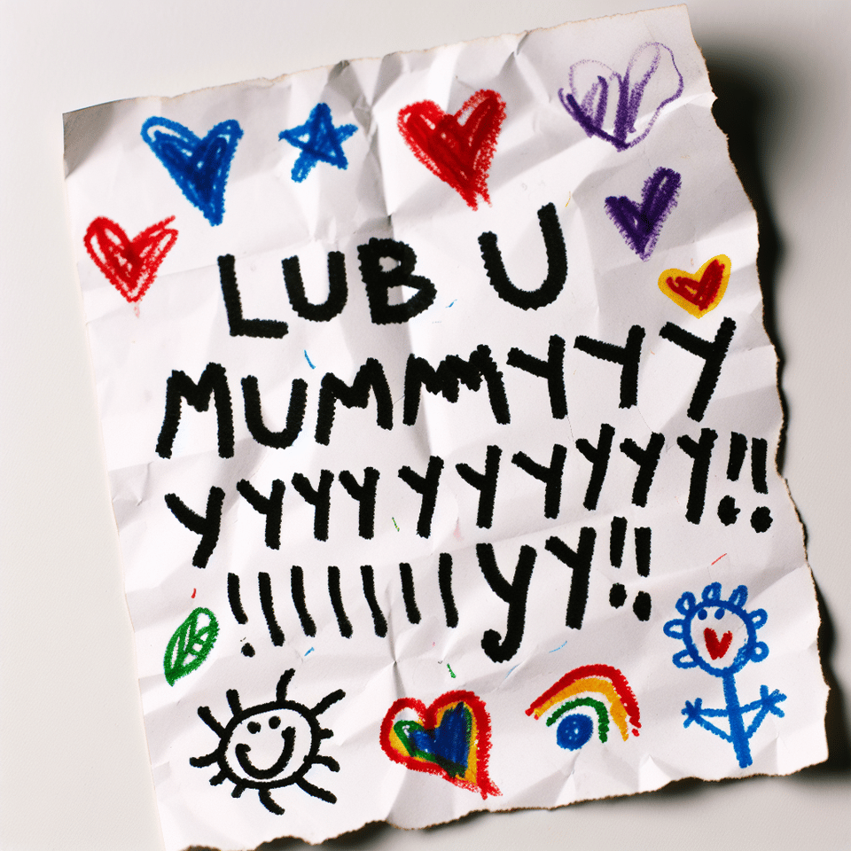 Lub u Mummyyyyyyyyyy text effect image
