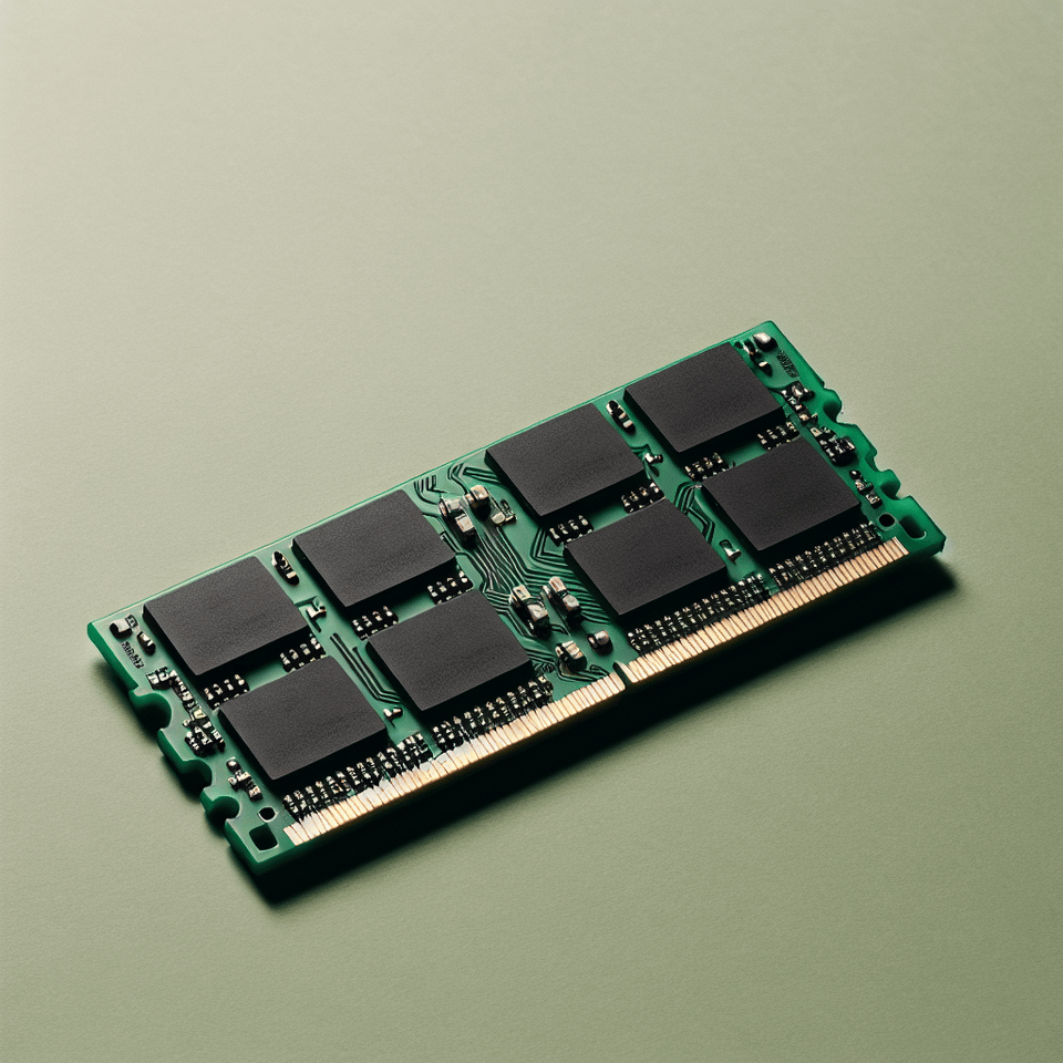 RAM text effect image