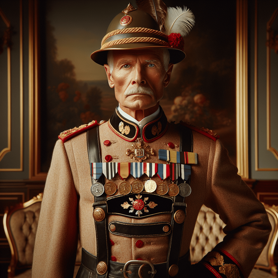 Upload Your General Leder text effect image