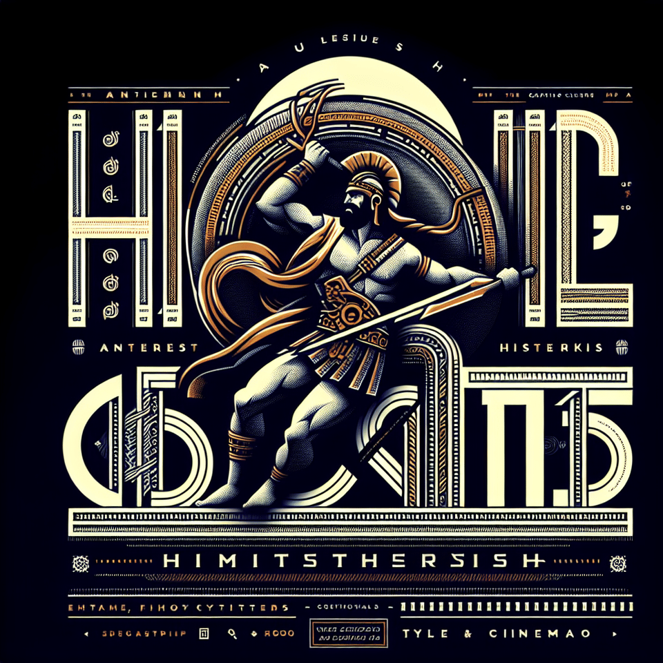 ராமரின், typography, cinematic text effect image