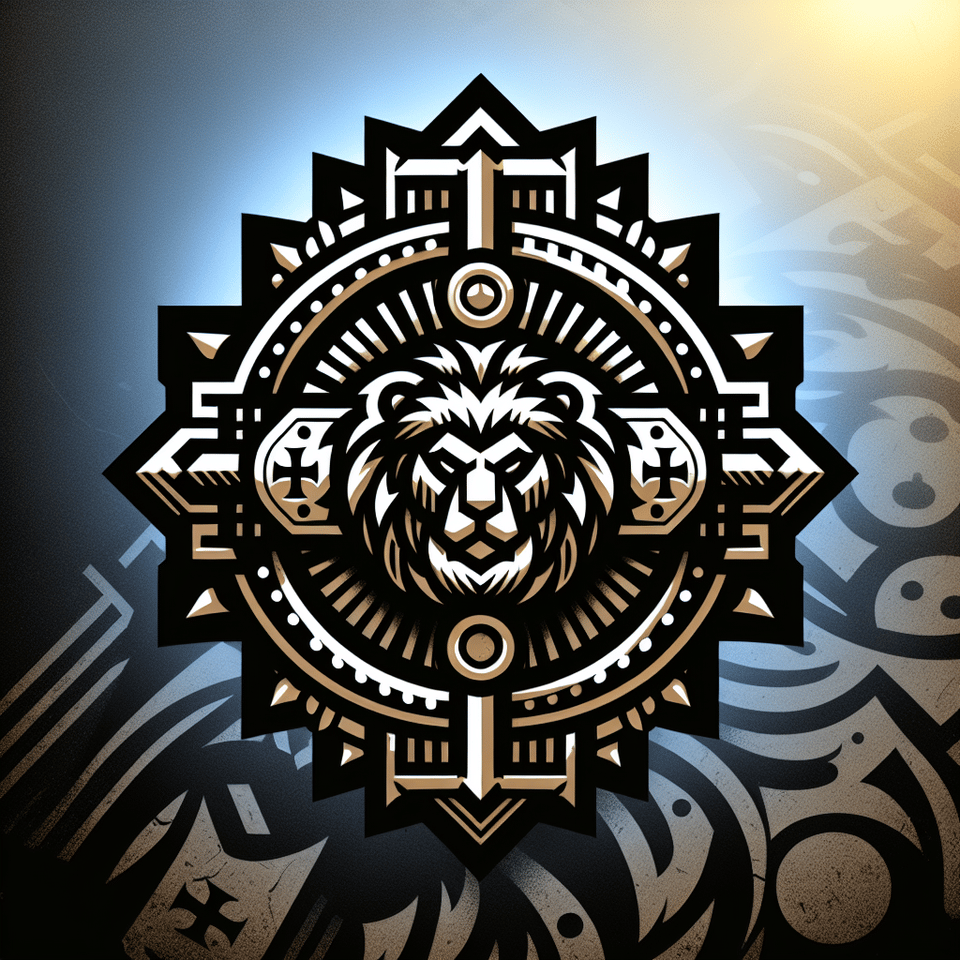 Krus hi tera nishan text effect image