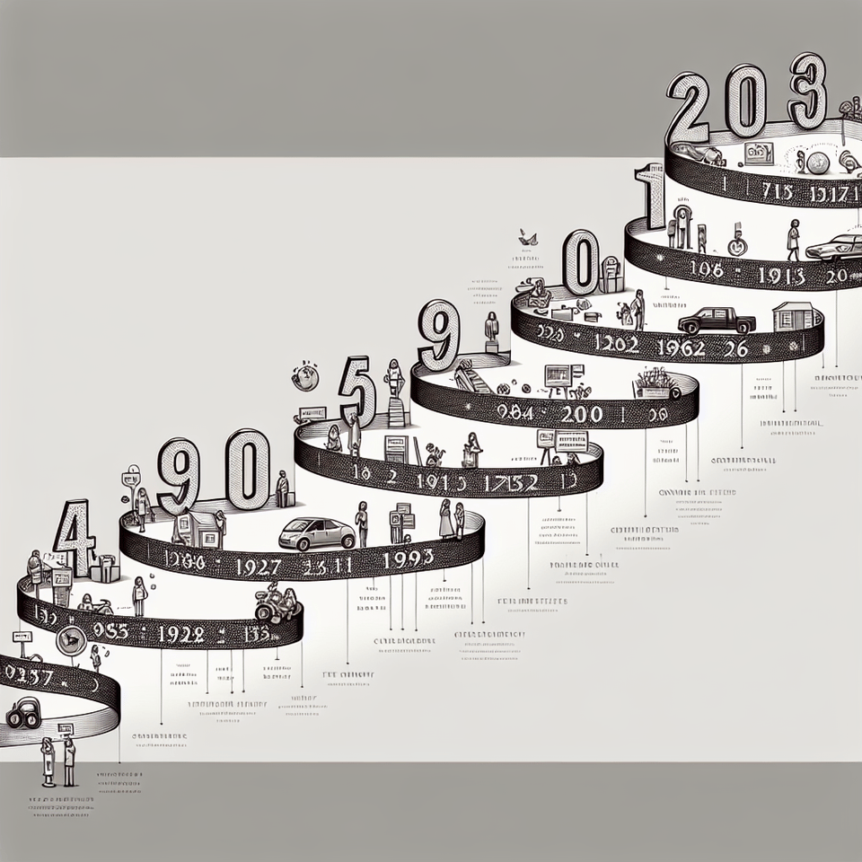 20 Years text effect image