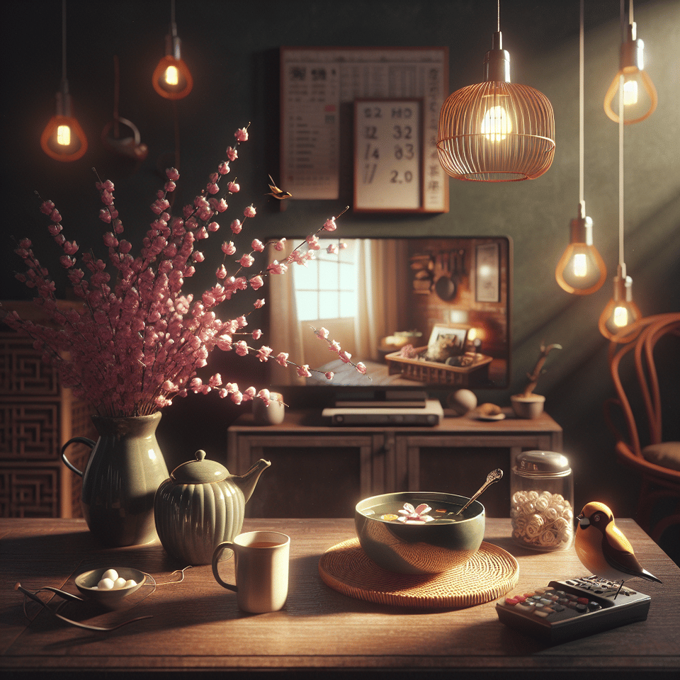 生活中的美 text effect image