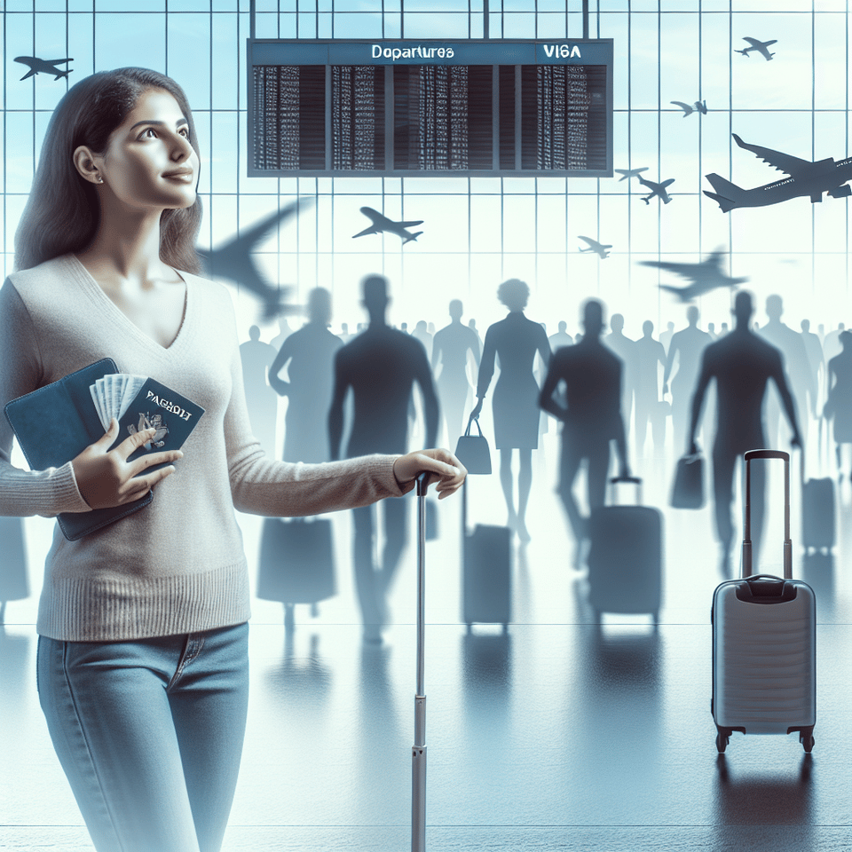 after visa text effect image