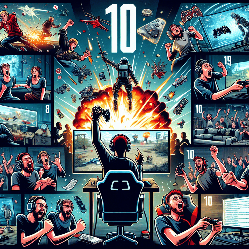 twitch stream highlights #10 text effect image
