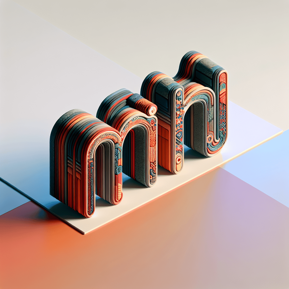 create 3 d letter amithabh text effect image