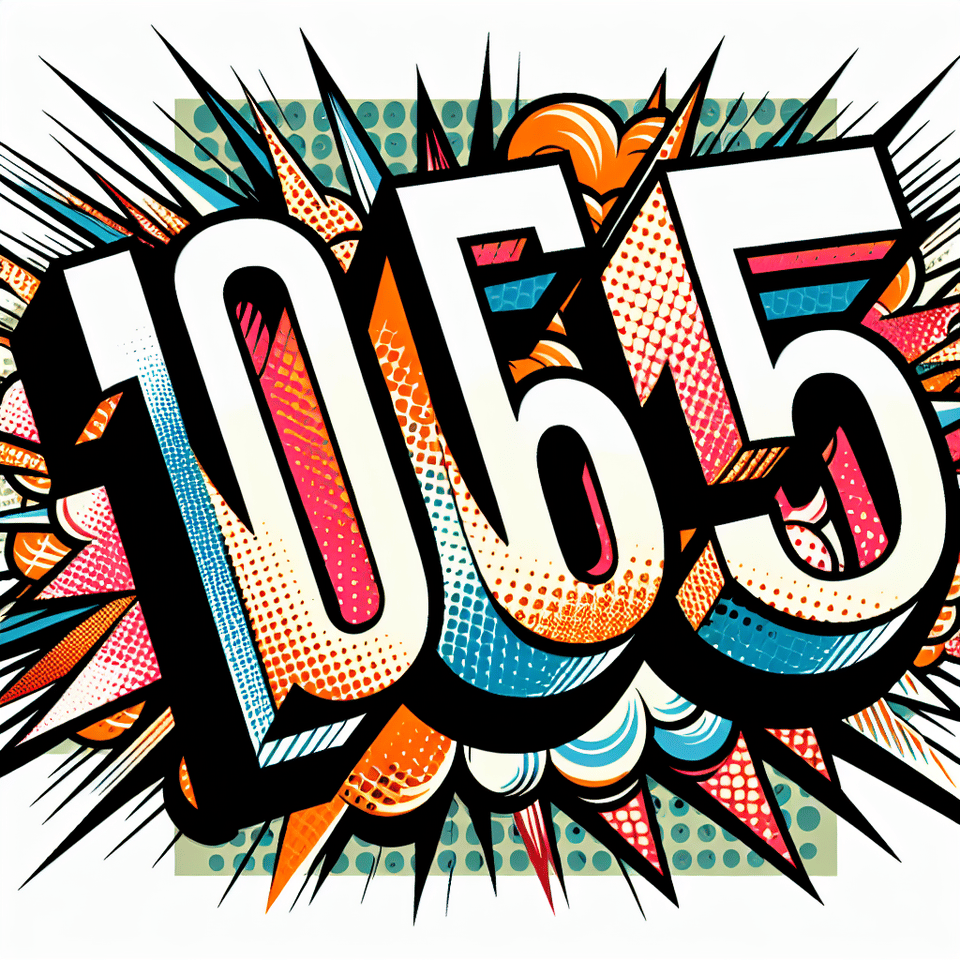 text 1005 comic style text effect on white background text effect image