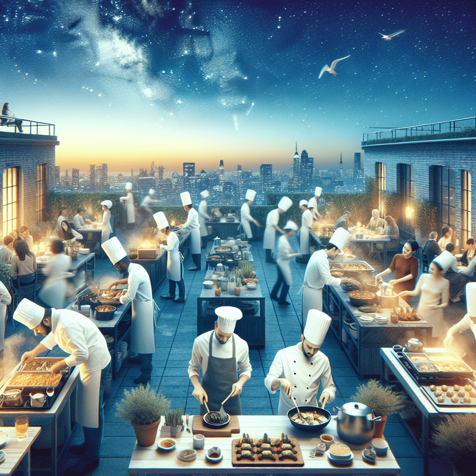 Vibe Kitchen And Rooftop text effect image