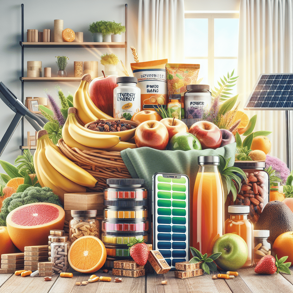 What you can purchase to stay powered up! text effect image