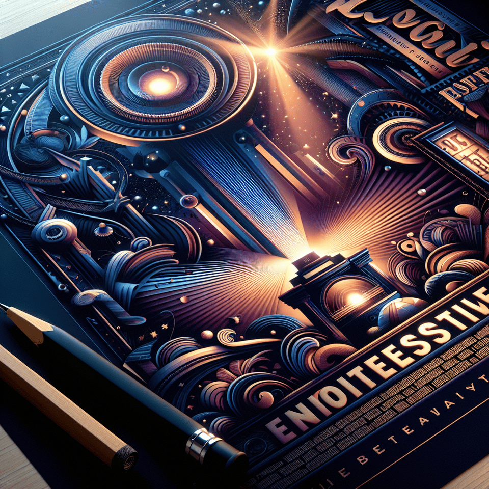 CHOKAS, cinematic, illustration, 3d render, typography, photo, poster text effect image