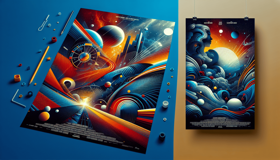 CHOKAS, 3d render, poster, cinematic, illustration text effect image