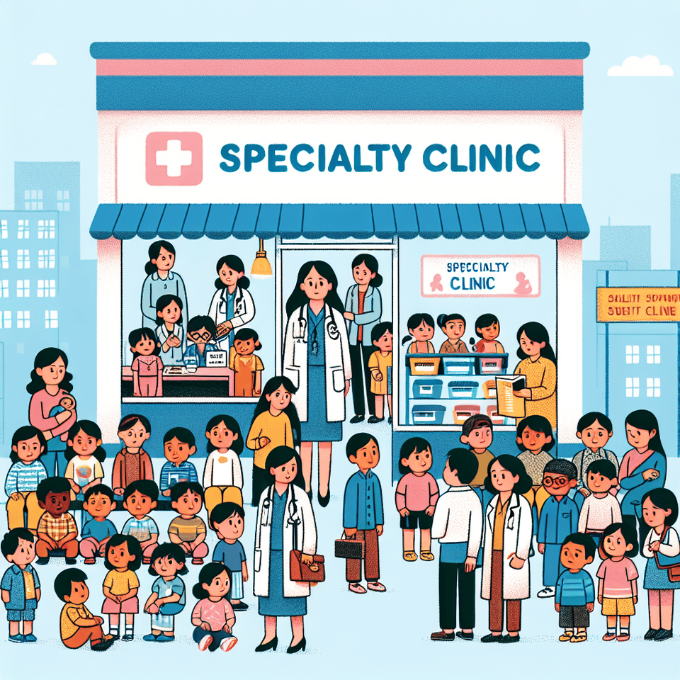 • The clinic environment includes a super specialty hospital in Bangalore where Dr. Bhavya, a consultant pediatrician, has been practicing for the last 10 years. The clinic caters to children from newborns to 18 years of age on a daily basis. The footfall of patients is approximately 200 to 250 patients in a month.,2. Understanding health issues faced by children – 3-12 yrs: text effect image