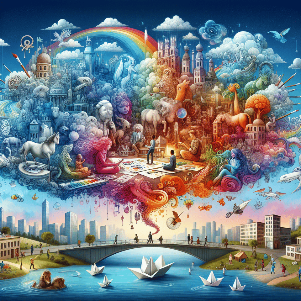 welcome to the world of creativity text effect image