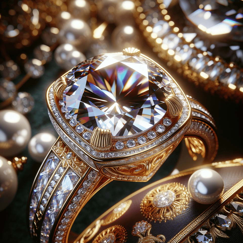 text PNJ, diamond, ring, luxury text effect image
